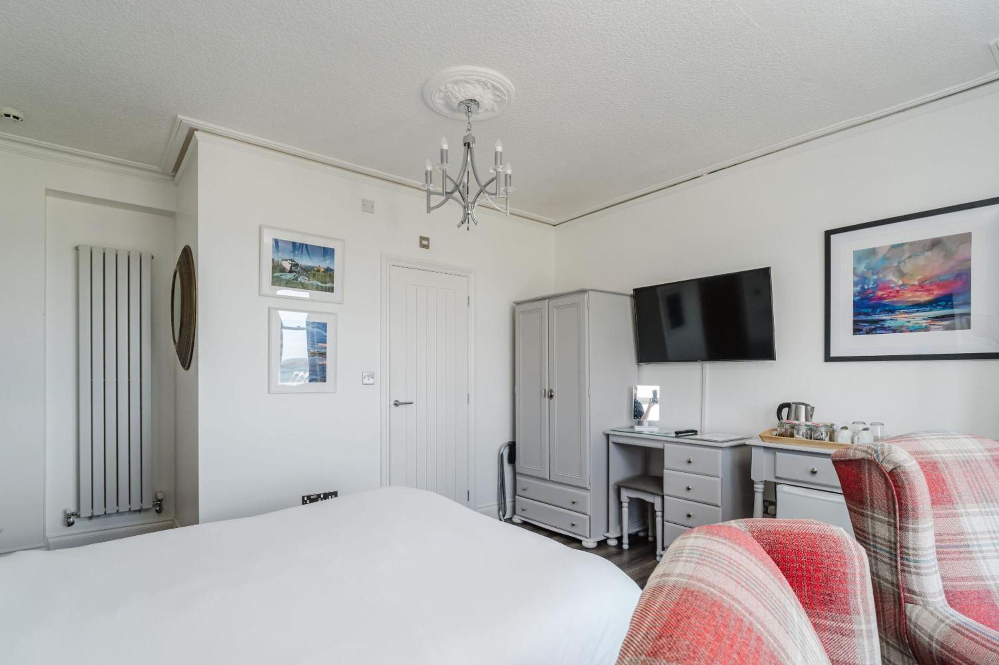 The Roxburgh Guest Accommodation Berwick Upon Tweed Exterior photo