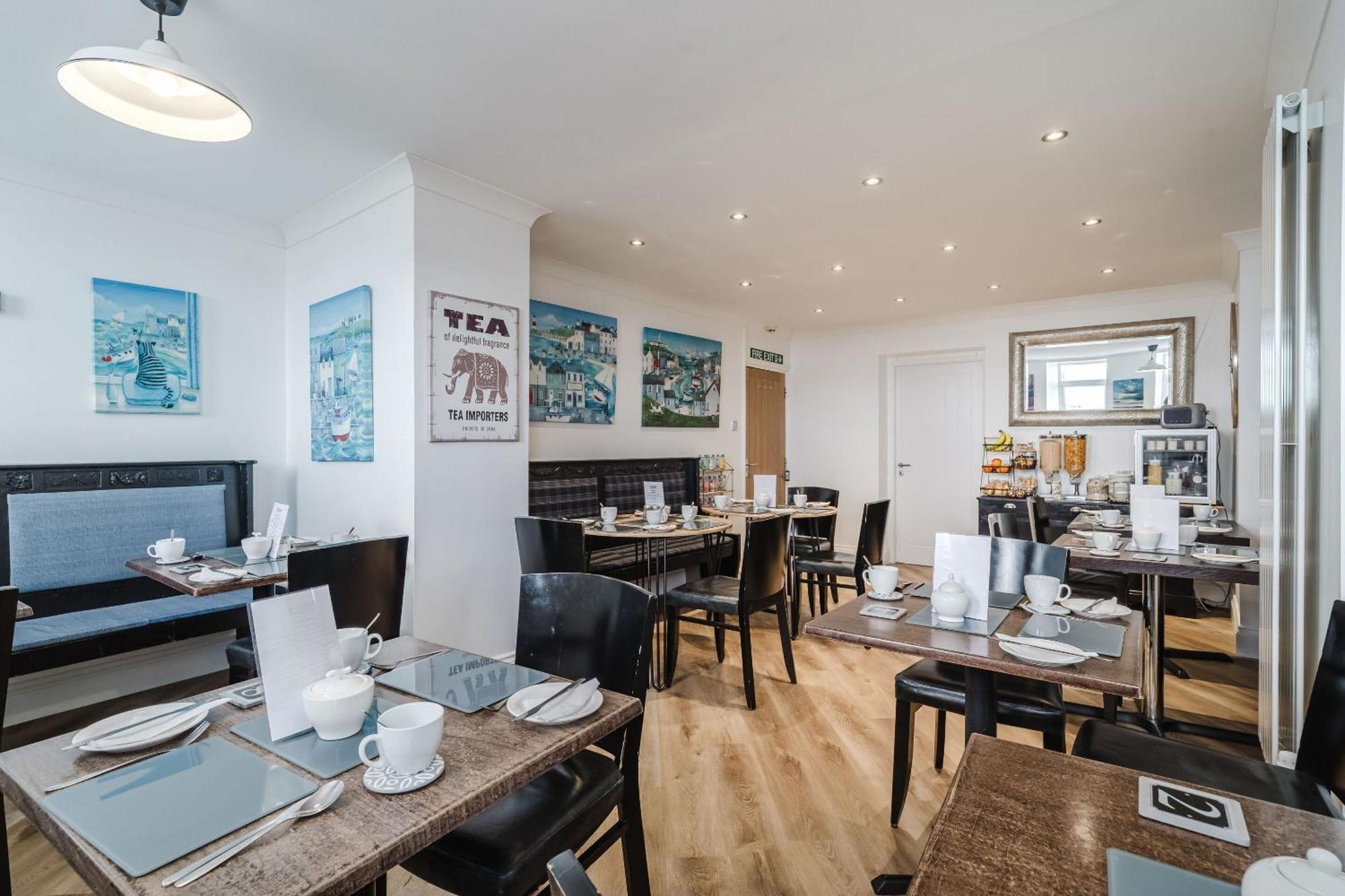 The Roxburgh Guest Accommodation Berwick Upon Tweed Exterior photo