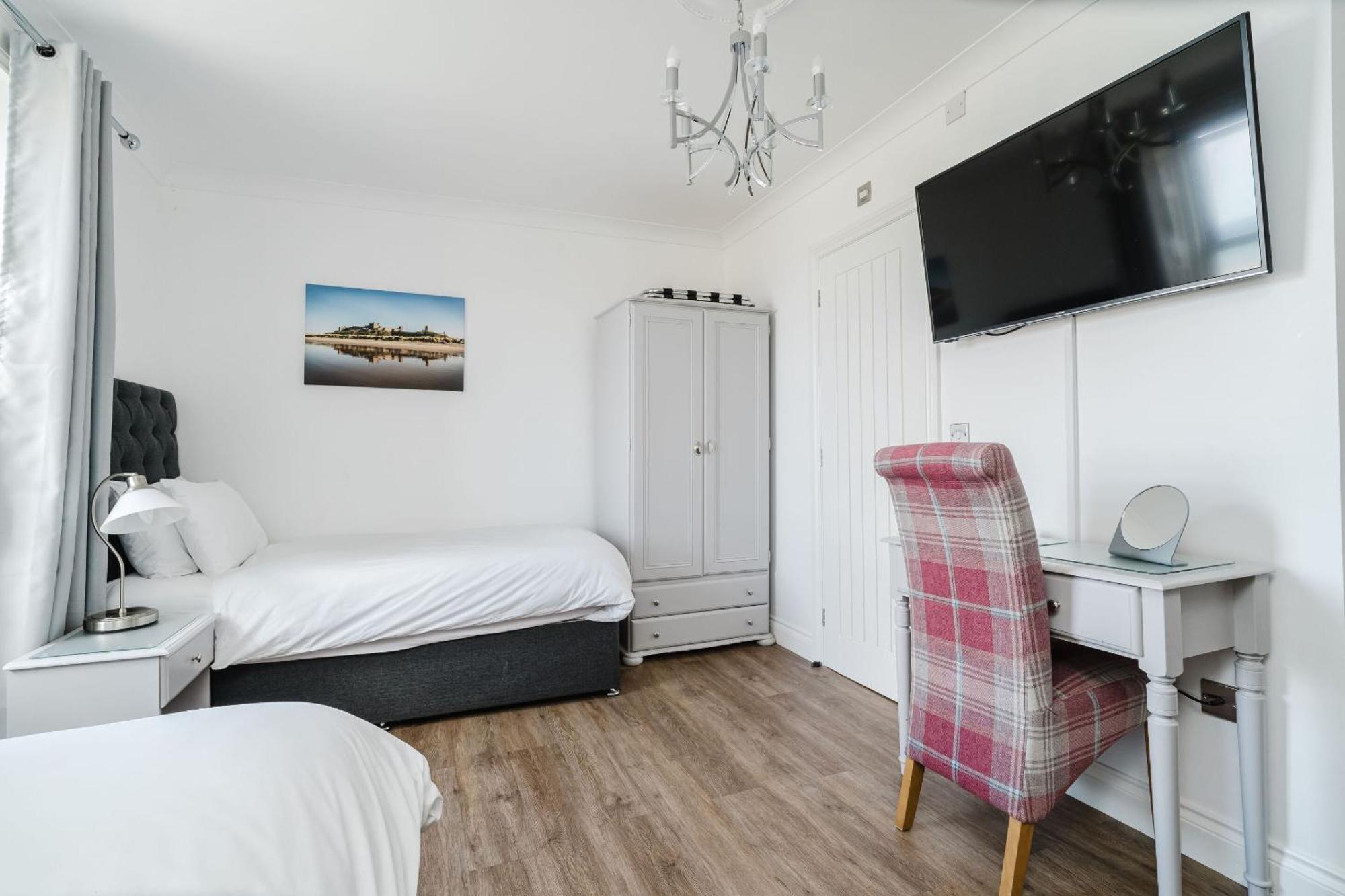 The Roxburgh Guest Accommodation Berwick Upon Tweed Room photo