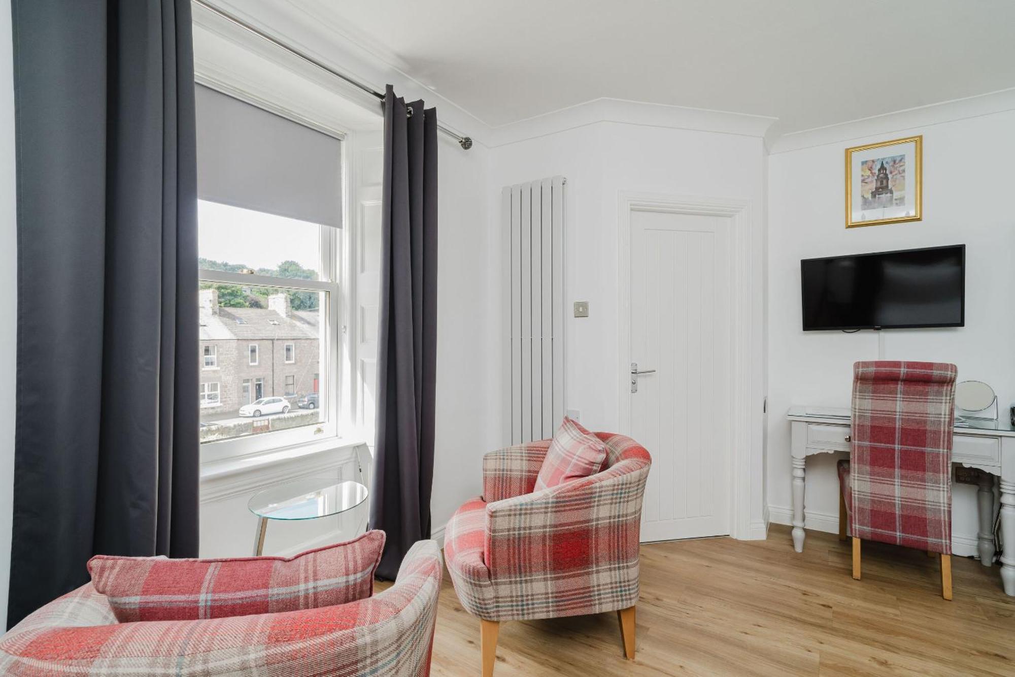 The Roxburgh Guest Accommodation Berwick Upon Tweed Exterior photo